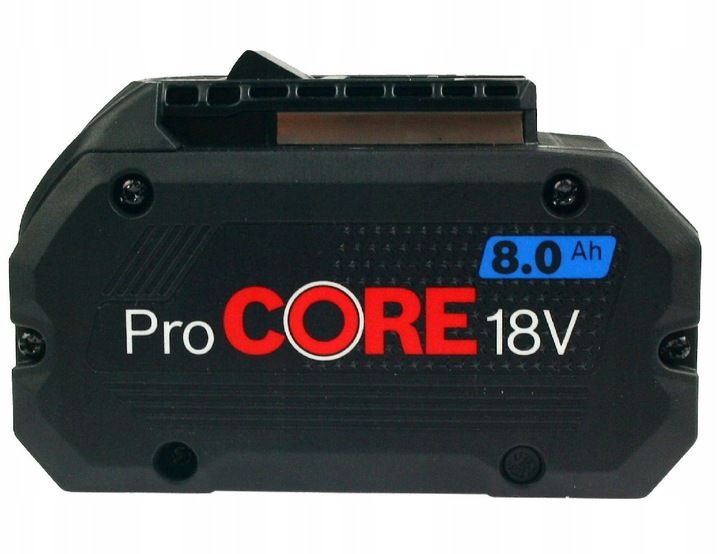 AKUMULATOR PROCORE 18V 8,0Ah GBA BOSCH zdjęcie 16