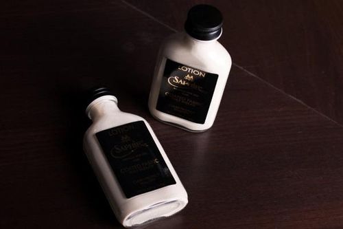 SAPHIR MDOR Creme Lotion Coated Fabric na Arena.pl