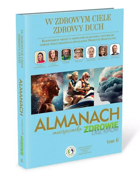 W zdrowym ciele zdrowy duch. Almanach. Tom 6 zdjęcie 1