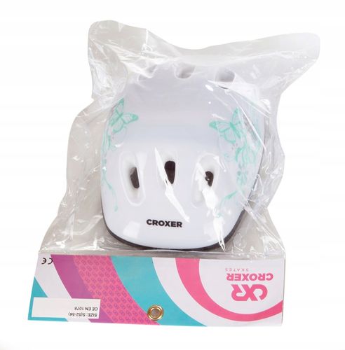 Kask CROXER Silky Mint S (52-54cm) na Arena.pl