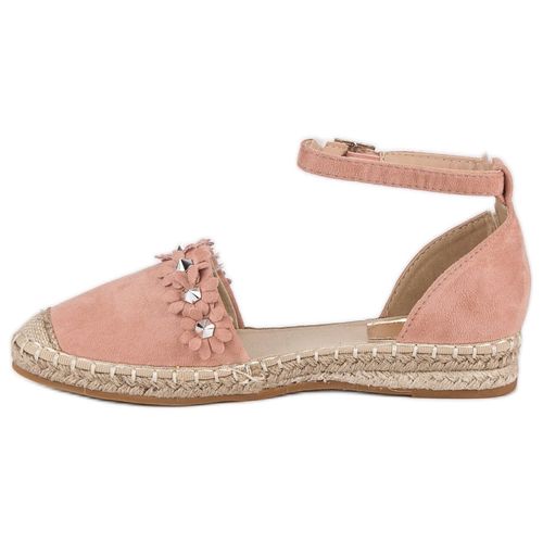 Różowe espadryle r.41 na Arena.pl
