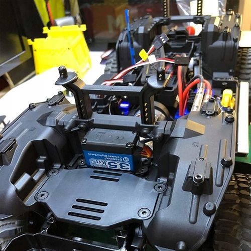 35KG DS3235 serwo Arm 25T RC Robot (180 °) na Arena.pl