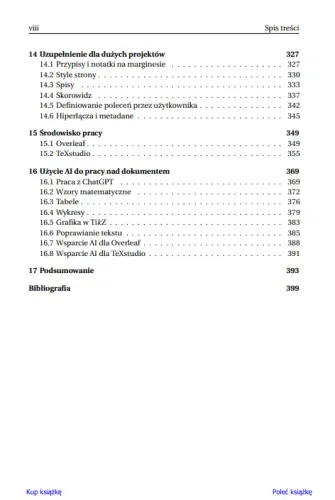 LaTeX. Praktyczny przewodnik na Arena.pl