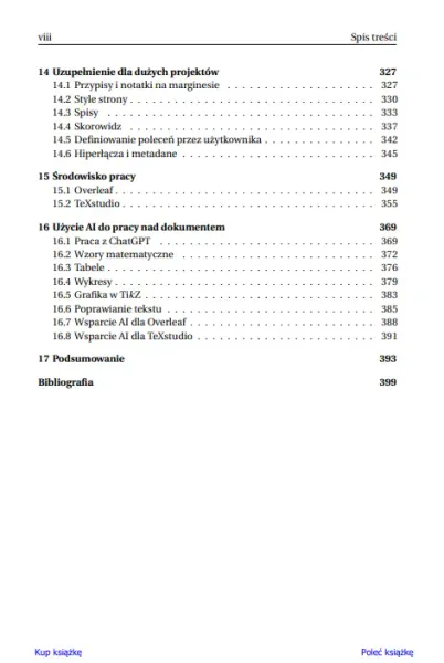 LaTeX. Praktyczny przewodnik zdjęcie 6