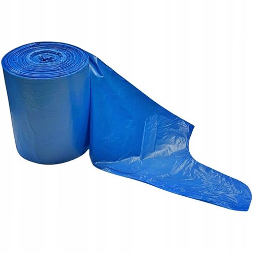 Worki na śmieci uniwersalne Paclan EXPERT 60 L - 600 szt. - 6 rolek x 100 na Arena.pl