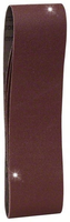 3-częściowy zestaw taśm szlifierskich 75 x 610 mm, 150 Bosch 2608606094