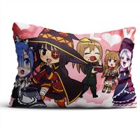 Poduszka Isekai Quartet DO WYBORU