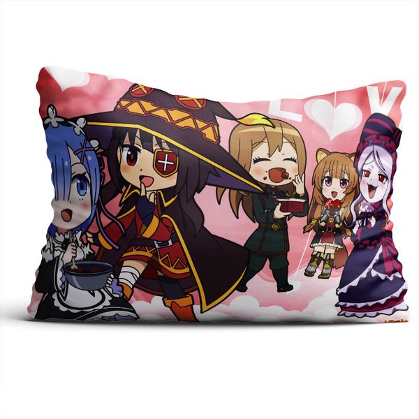 Poduszka Isekai Quartet DO WYBORU zdjęcie 1
