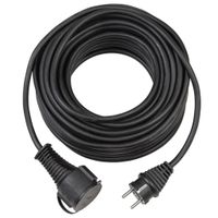 Przedłużacz Budowlany 10m H07RN-F 3G2,5 Guma Neoprenowa Kabel Zewnętrzny