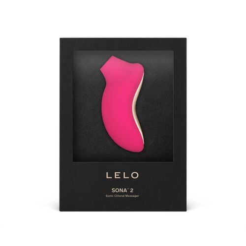 stymulator łechtaczki sona 2 cerise lelo na Arena.pl