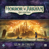 Horror w Arkham LCG Szlak do Carcosy