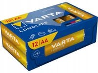 Baterie AA LR6 VARTA Longlife (36 szt.)