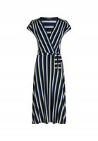 King Louie ABIGAIL EMBLA - Sukienka z dżerseju rozmiar M