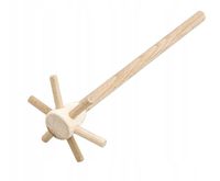 Mątewka góralska rogalka kwirlejka mątwica 20 cm Wooden Kitchen