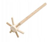 Mątewka góralska rogalka kwirlejka mątwica 20 cm Wooden Kitchen