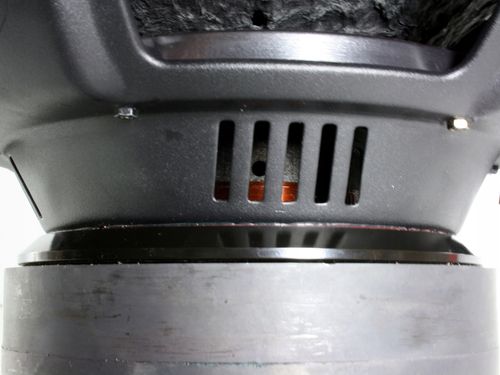 Głośnik Excursion Subwoofer 12'' 30cm 2500W na Arena.pl