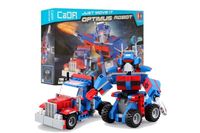 Cada klocki Optimus Robot 2w1 C52019W 24955