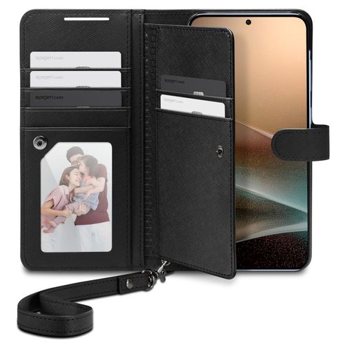 SPIGEN WALLET S GALAXY S25+ PLUS BLACK na Arena.pl