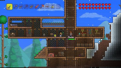Terraria PL Cd-key Klucz Steam na Arena.pl