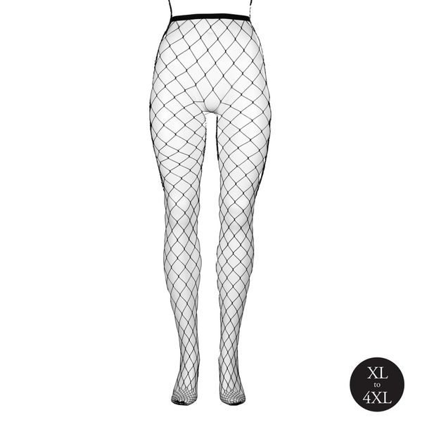 Panty With Big Fishnet Structure. zdjęcie 10