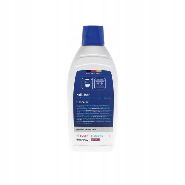 ODKAMIENIACZ do ekspresu SIEMENS ORIGINAL 0,5L zdjęcie 3