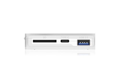IcyBox IB-DK404 2,5'' HDD,USB,czytnik SD na Arena.pl