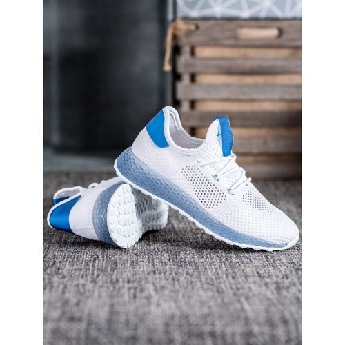 Białe Ażurowe Sneakersy r.39 na Arena.pl