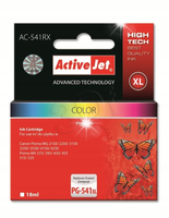 TUSZ ACTIVEJET do CANON 541 CL541 CL-541XL MG2150 MG3250 MX375 TS5150 5151