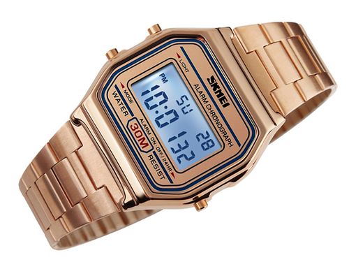 Skmei 1123CS - Classic (zs025c) na Arena.pl