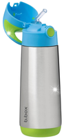 B.box Termiczna Butelka Dla Dzieci Bidon ze Słomką 500 ml Ocean Breeze 3+