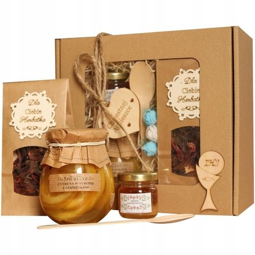 PODZIĘKOWANIE DLA CHRZESTNYCH I DZIADKÓW KOMUNIA prezent dla chrzestnych na Arena.pl