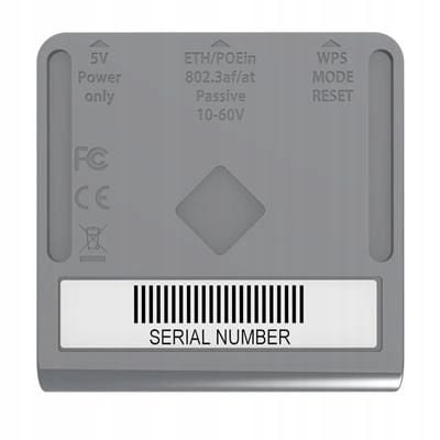 Access Point MikroTik RBmAPL-2nD 802.11n (Wi-Fi 4) na Arena.pl