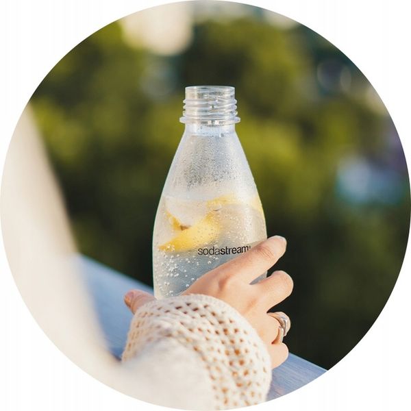 Saturator SODASTREAM Art Czarny zdjęcie 16