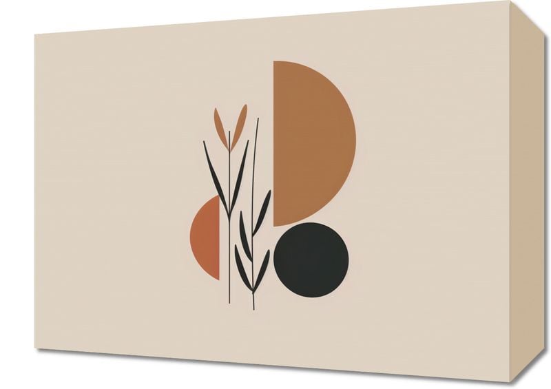 Obraz 40x30cm Harmonijna Więź zdjęcie 1