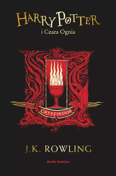 Harry Potter i Czara Ognia (Gryffindor) zdjęcie 1