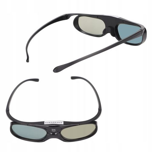 OKULARY 3D DLP LINK 96-144HZ USB na Arena.pl