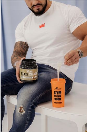 OLIMP FLEX XPLODE 504g KOLAGEN NA STAWY MSM COLLAEGEN GLUKOZAMINA MAGNEZ na Arena.pl