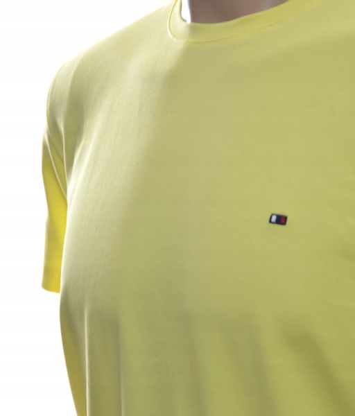 T-shirt męski bluzka koszulka męska basic M zdjęcie 3