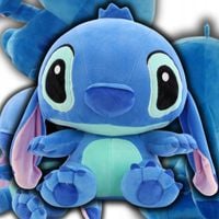 STICH MASKOTKA PLUSZOWA LILO I STICH MIŚ PLUSZAK PRZYTULANKA ZABAWKA DUŻA