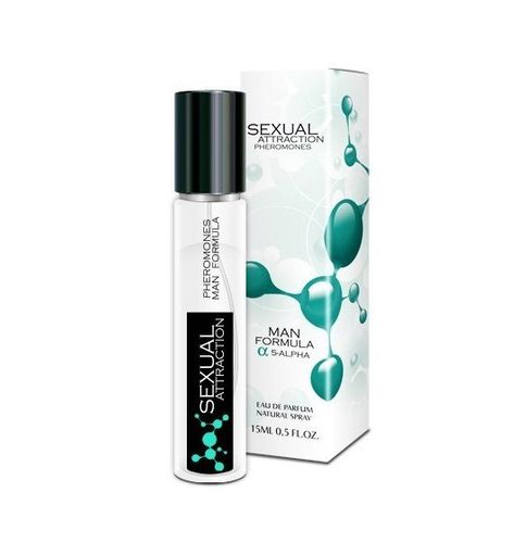 Sexual Attraction Man Formula 15ml na Arena.pl