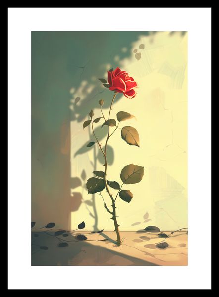 Plakat 20x30cm Subtelność zdjęcie 3