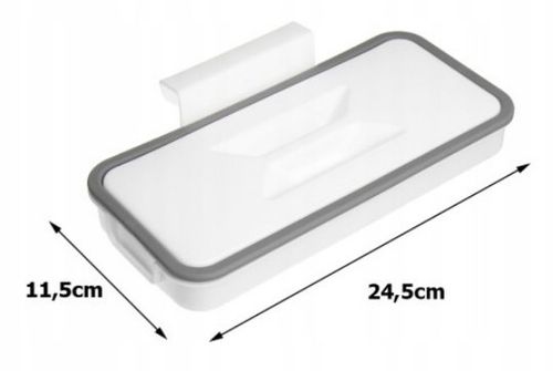 WISZĄCY UCHWYT WORKI ŚMIECI na Arena.pl