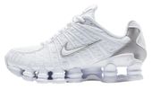 Buty męskie NIKE SHOX TL (AV3595 100) 42