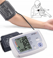 Ciśnieniomierz naramienny Funkcja Arytmii serca Do mierzenia ciśnienia Etui