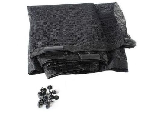 Moskitiera magnetyczna drzwiowa siatka na drzwi magnes 210x100 na Arena.pl