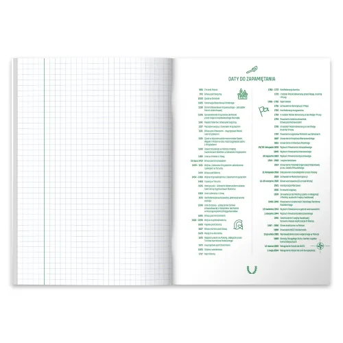 Zeszyt W Kratkę A5 Herlitz 60 Kartek na Arena.pl