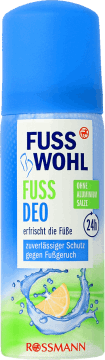 FUSSWOHL Fuss Deo 50 ml na Arena.pl