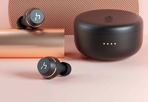 HAKII Moon Black na Arena.pl