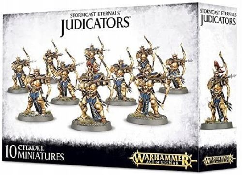 Stormcast Eternals Judicators Games WARHAMMER na Arena.pl
