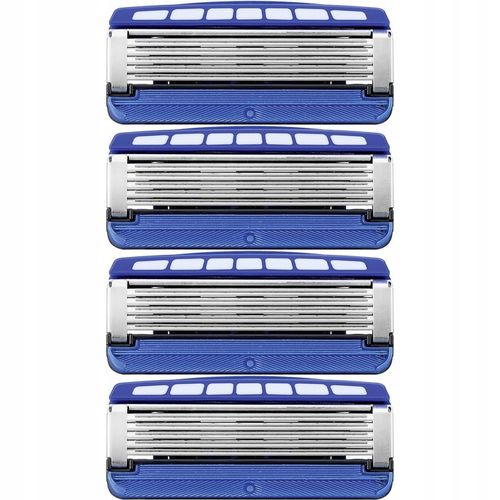 WILKINSON SWORD Hydro 5 Wkłady do golenia Skin Protection Regular 4 na Arena.pl